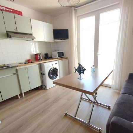 Studio Le Tigre Cosy Centre Saint-Vincent-sur-Jard Luaran gambar