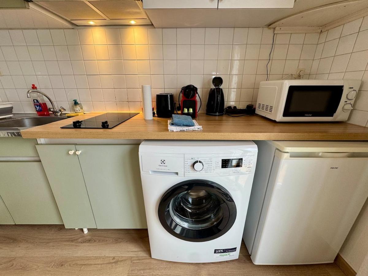 Studio Le Tigre Cosy Centre Saint-Vincent-sur-Jard Luaran gambar