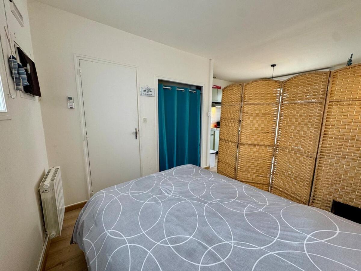 Studio Le Tigre Cosy Centre Saint-Vincent-sur-Jard Luaran gambar