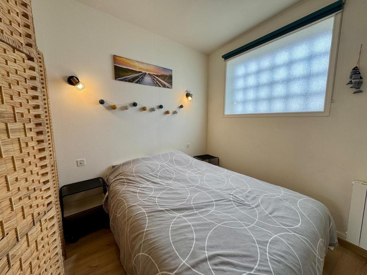 Studio Le Tigre Cosy Centre Saint-Vincent-sur-Jard Luaran gambar